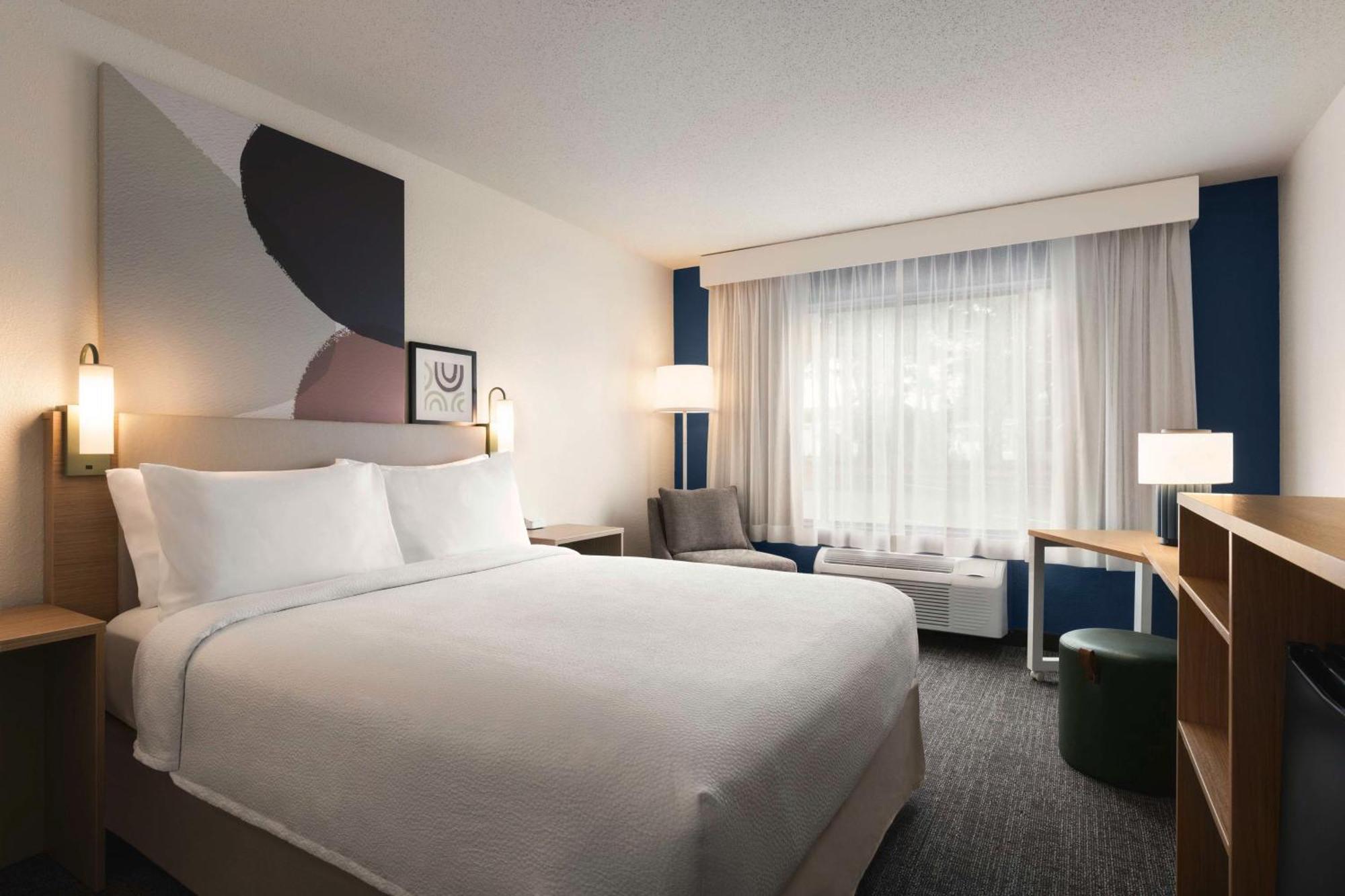 Spark By Hilton Mystic Groton Exteriér fotografie