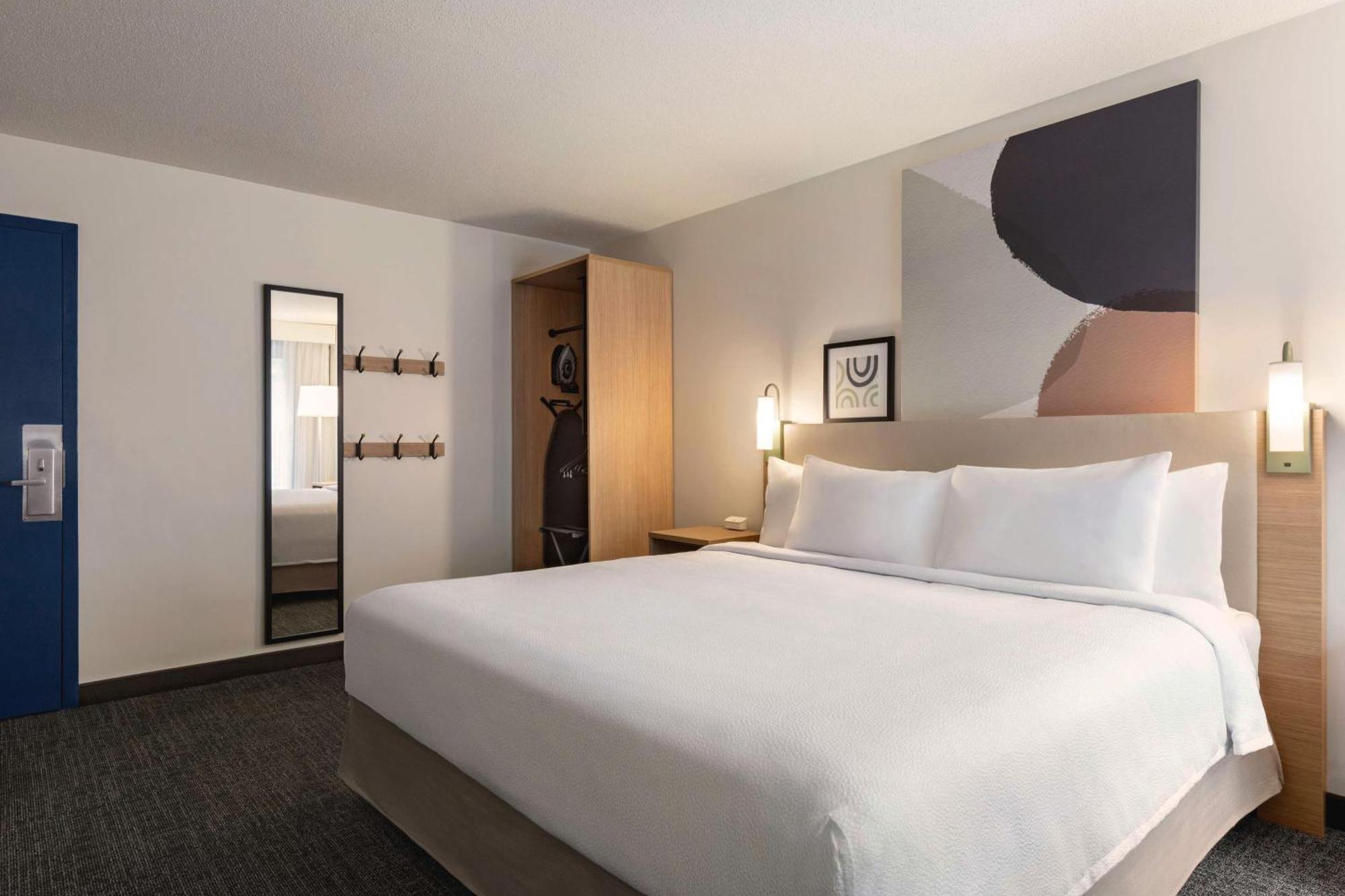 Spark By Hilton Mystic Groton Exteriér fotografie