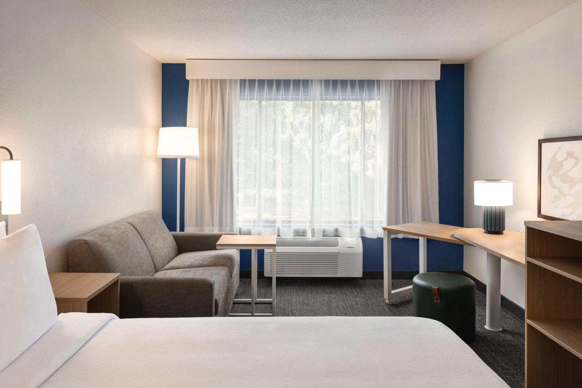 Spark By Hilton Mystic Groton Exteriér fotografie
